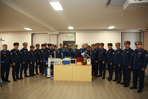 ЭМНЭЛГИЙН 27 НЭГЖ, 32 НЭР ТӨРЛИЙН БАГАЖ, ТОНОГ ТӨХӨӨРӨМЖИЙГ ХҮЛЭЭЛГЭН ӨГЛӨӨ